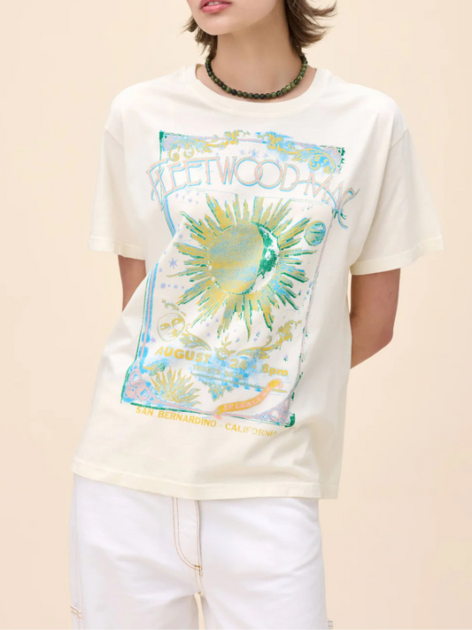 Fleetwood Mac Dreams Boyfriend Tee